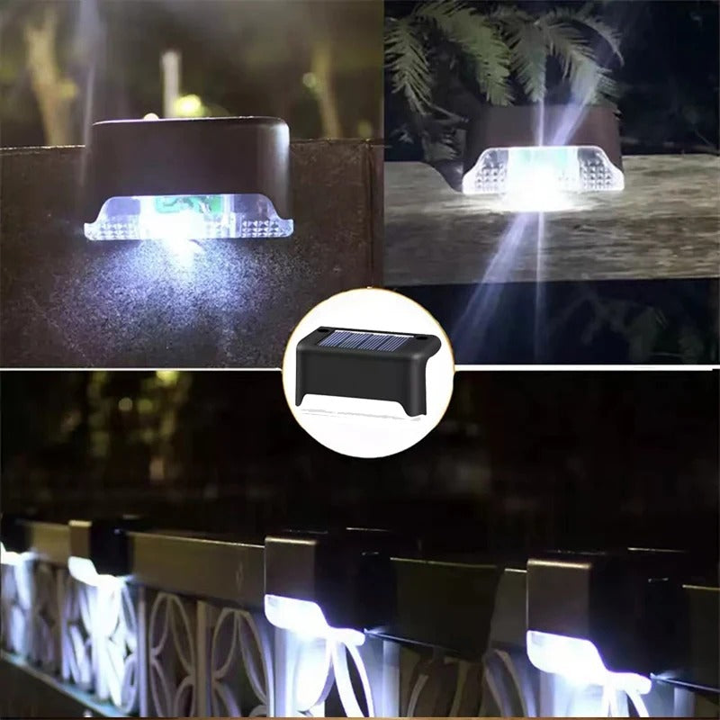 Solar Deck Lights